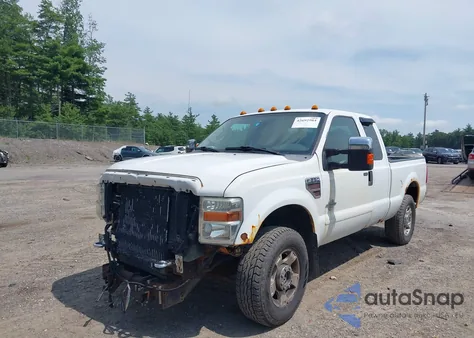 2010 Ford F-250 Lariat/Xl/Xlt z USA, uszkodzony, nr VIN 1FTSX2BR9AEA14060